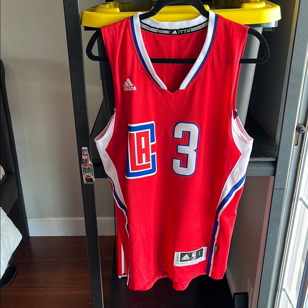 Chris Paul Clippers Jersey